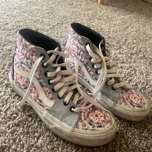 Vans high tops